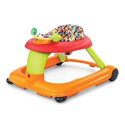 chicco activity walker