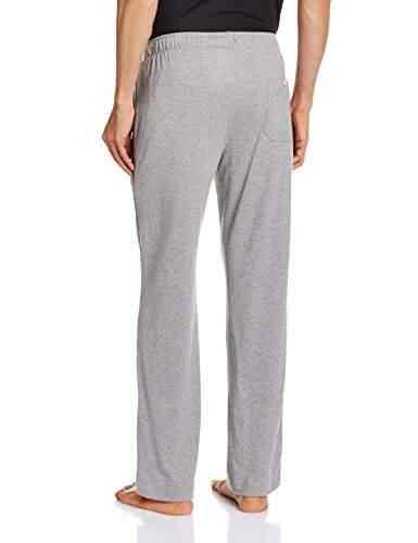 jockey black track pants
