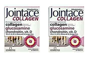 Buy 2 Pack Vitabiotics Jointace Collagen Tablets 30s 2 Pack Features Price Reviews Online In India Justdial