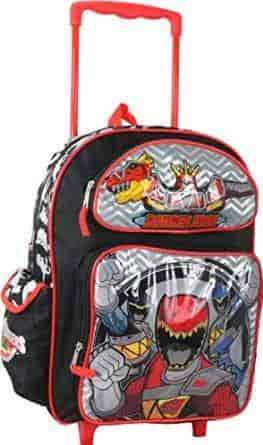 Power Rangers Dino Charge Backpack 2024 www.alhudapk