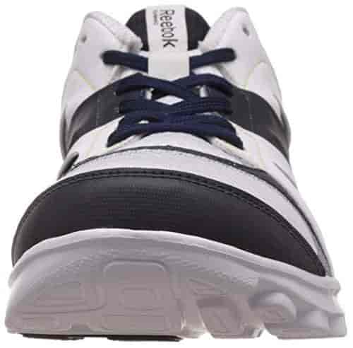 reebok men's electro run running shoes