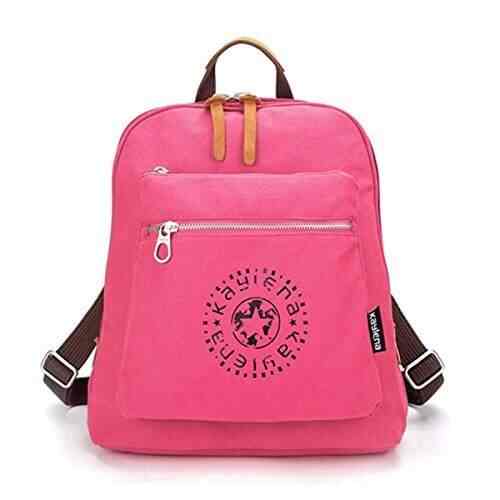 water resistant canvas backpack