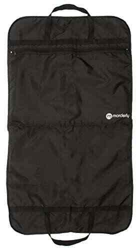 foldable suit bag