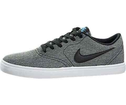 nike mens sb check solar canvas