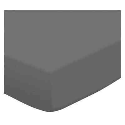 Sheetworld Fitted Sheet Fits Babybjorn Travel Crib Light Flannel