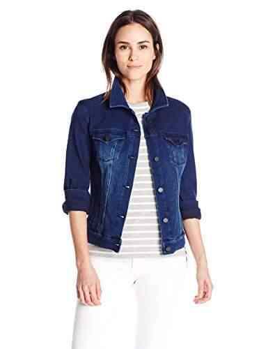 women's stretch knit jeans