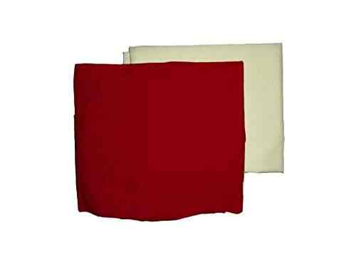 Baby Doll Bedding Solid 2 Piece Mini Cribport A Crib Sheet Set