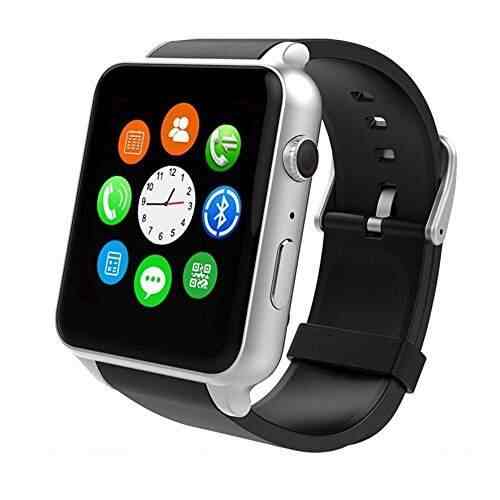 watch mobile screen touch