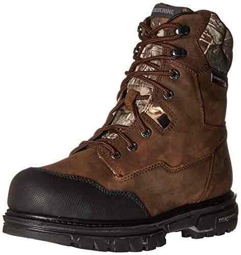 wolverine waterproof hunting boots