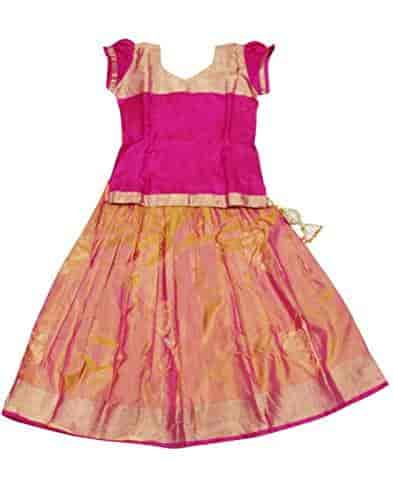 Buy Kanakadara Girl S Silk Self Design Lehenga Choli Pink And Yellow 3 4 Years Features Price Reviews Online In India Justdial They say short girls have the nicest bodies is this the truth or a myth ? kanakadara girl s silk self design lehenga choli pink and yellow 3 4 years