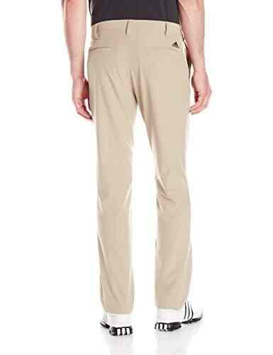 adidas golf men's ultimate regular fit pants