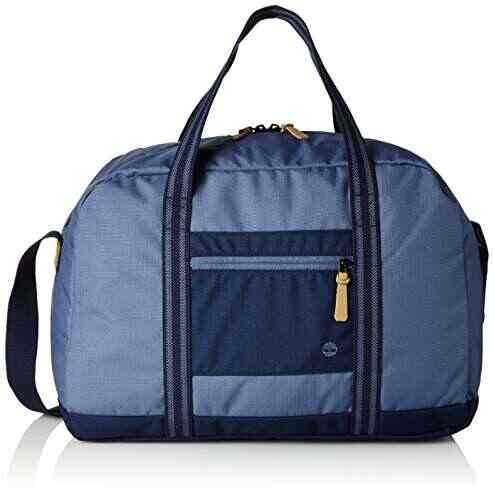 Buy Timberland Ca11lnb64 Duffel Bag Color Blue Size Os