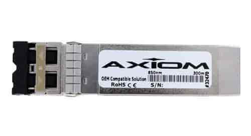 Transceiver for EMC Axiom 10Gbs Short Wave iSCSI SFP 019-078-041