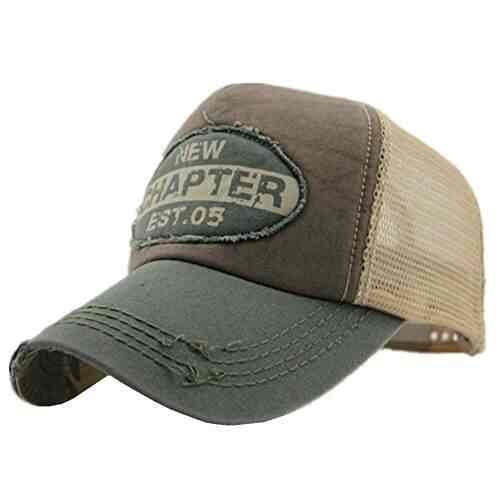 army trucker hat