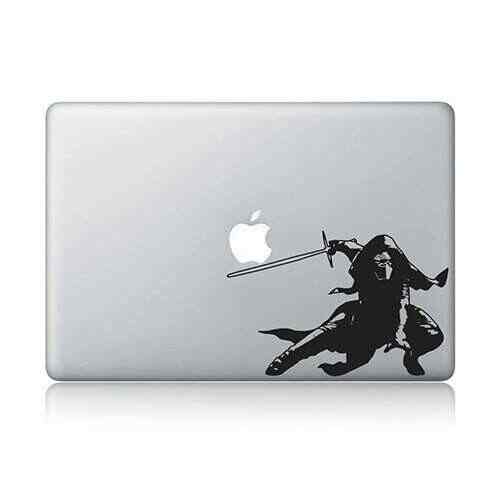 Buy Kylo Ren Lightsaber Star Wars Apple Macbook Laptop Decal Vinyl Sticker Apple Mac Air Pro Retina Features Price Reviews Online In India Justdial