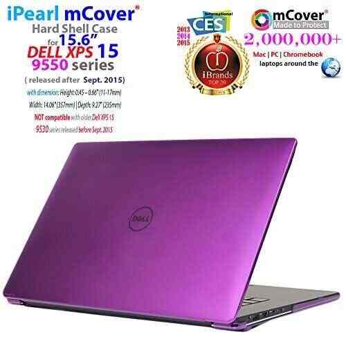 dell xps 15 hard shell case