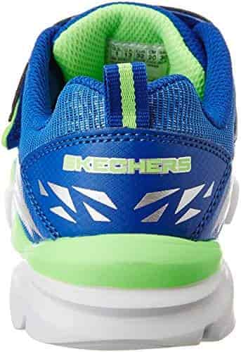 Little Kid//Big Kid Skechers Kids Electronz Blazar Sneaker