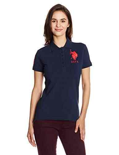 us polo ladies t shirts