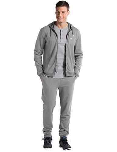 jockey zip thru hoodie