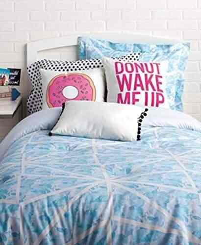 Dormify Reversible Poppy 2 Pc Twin Xl Comforter Set Bedding Poppy 2 Pc Twin Xl Comforter Set
