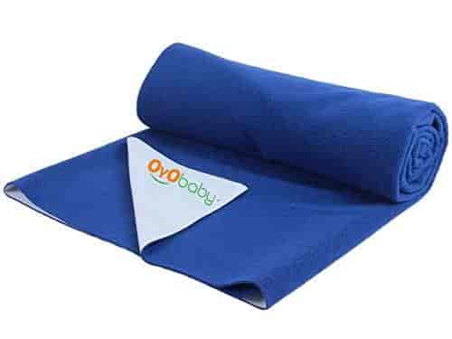 Oyo Baby Quickly Dry Sheetcot Mattress Protector Matcrib Sheets