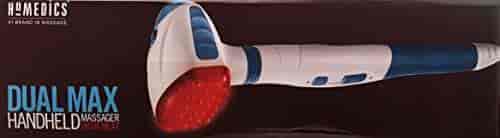 Dual max handheld massager clearance