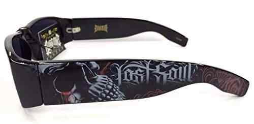 Buy Authentic Dyse One Shades Inked Lost Soul Skull Crying Sunglasses Lentes California Lowrider Locs Style Features Price Reviews Online In India Justdial At your request lowrider sunglasses locs, we load the price comparison for products lowrider sunglasses locs. justdial