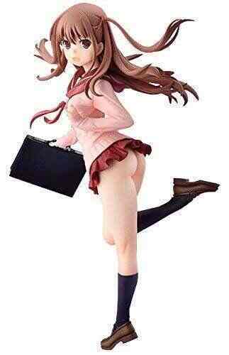 Wallpaper Amakuni Saki Zenkoku Hen Ako Atarashi Pvc Figure 1 7 Scale Free HD