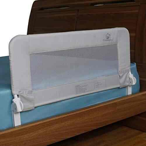 Toddler Bed Rail Guard For Convertible Crib Twin Double Full Size