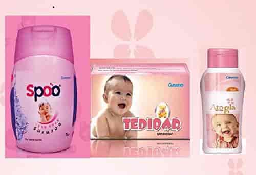 curatio baby lotion