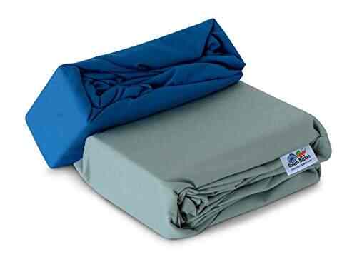 Rench Babies 2 Microfiber Crib Sheets Premium Quality Baby Boy