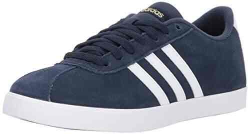 adidas courtset sneaker charcoal grey