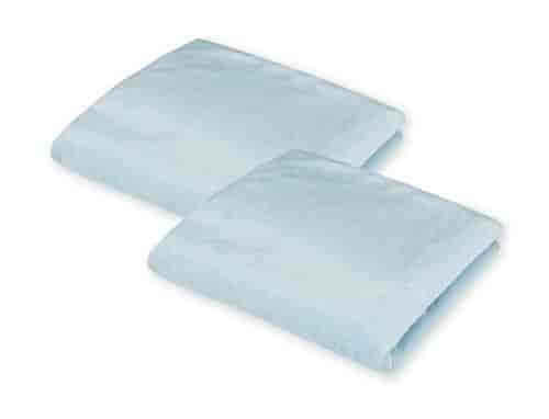 American Baby Company 2 Pack Heavenly Soft Chenille Fitted Crib