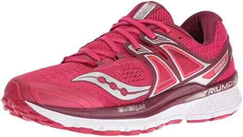 saucony women's triumph iso running shoe