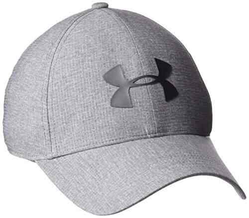 under armour men's baseball caps