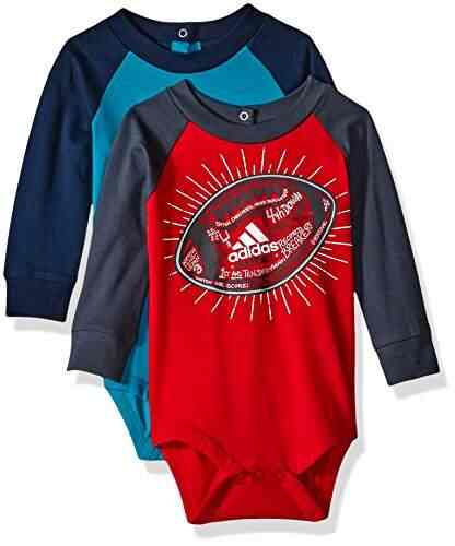 adidas baby bodysuit