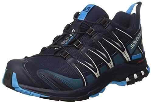 salomon trail running shoes uk