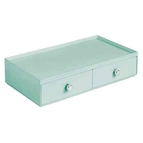 Buy Interdesign Drawers Stationery Sorter Plastic Drawer Organiser