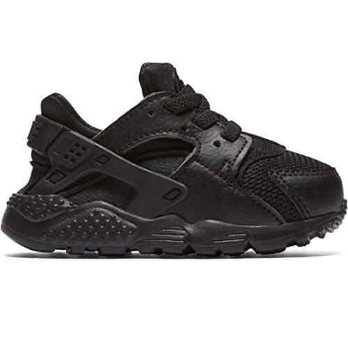 infant black huaraches