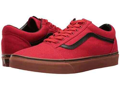 Vans old hotsell skool maroon india