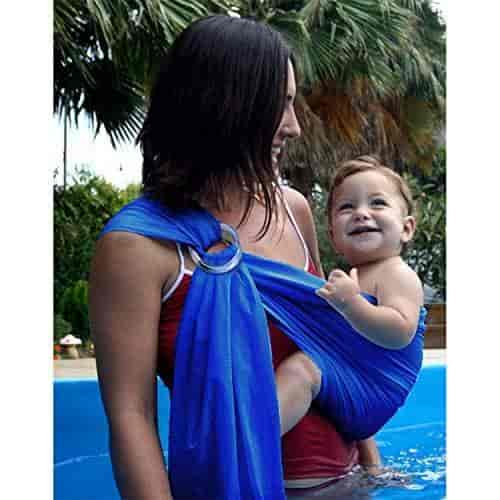 toddler sling carrier