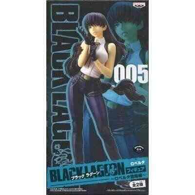 Wallpaper Buy Black Lagoon Black Lagoon Figure Roberta Appearance Edition For Free