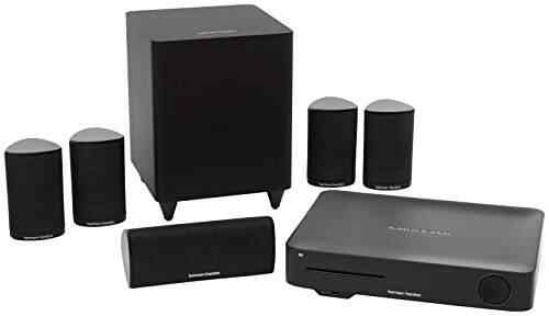Buy Harman Kardon Bds 635 Home Theater Surround Sound Speaker
