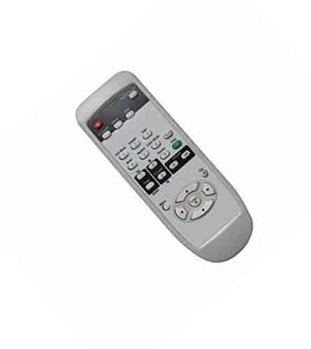 Buy Universal Replacement Remote Control Fit For Epson Eb S8 Eb S Ex3212 Eb S31 H719a 3lcd Projector Features Price Reviews Online In India Justdial