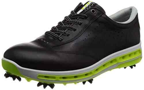 ecco golf shoes black