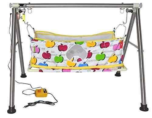 Buy Multipro Automatic Electric Ghodiyu Cradle Swing