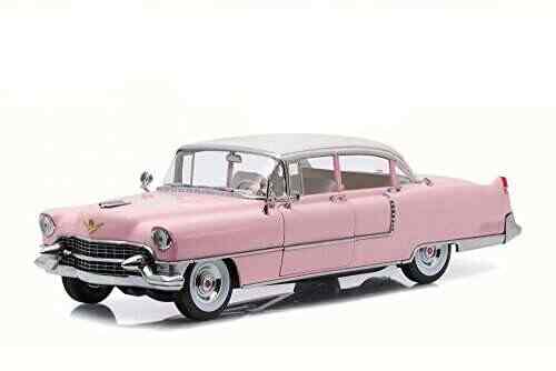 elvis pink cadillac toy car