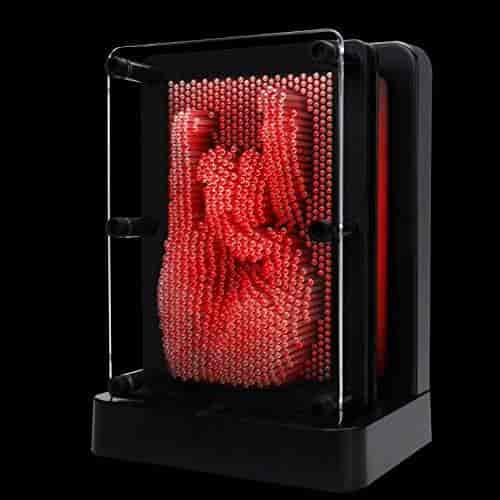 led pin art