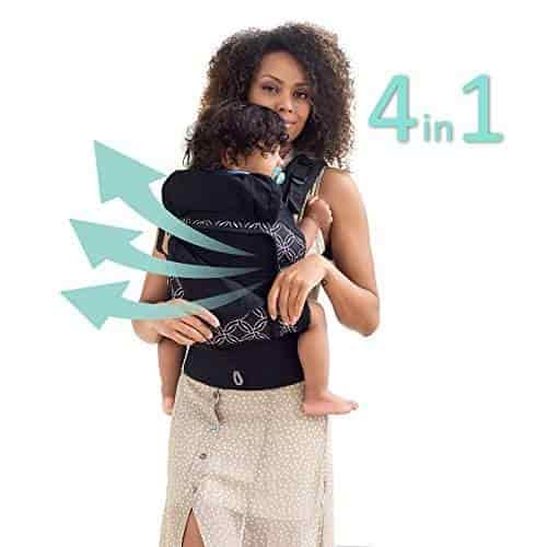 lillebaby essentials 4 in 1