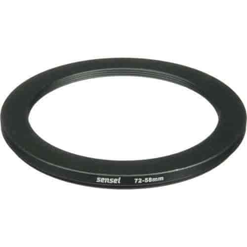 Sensei 60mm Lens to 62mm Filter Step-Up Ring 6 Pack